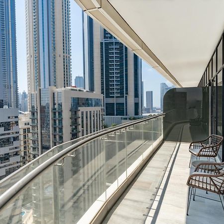 Fam Living - Rp Heights - 3 Mins Walk To Burj Khalifa & Dubai Mall Downtown Dubai Ngoại thất bức ảnh