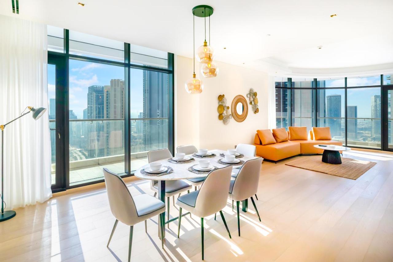Fam Living - Rp Heights - 3 Mins Walk To Burj Khalifa & Dubai Mall Downtown Dubai Ngoại thất bức ảnh