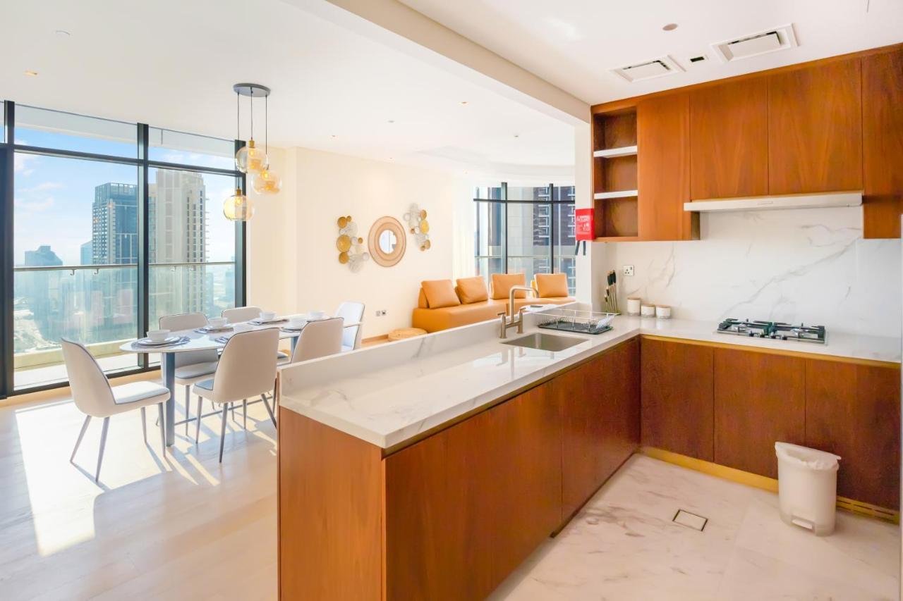 Fam Living - Rp Heights - 3 Mins Walk To Burj Khalifa & Dubai Mall Downtown Dubai Ngoại thất bức ảnh