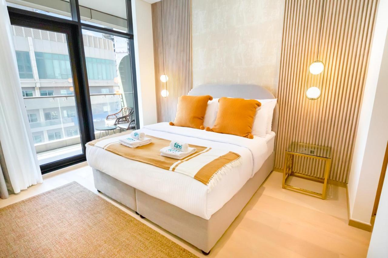 Fam Living - Rp Heights - 3 Mins Walk To Burj Khalifa & Dubai Mall Downtown Dubai Ngoại thất bức ảnh