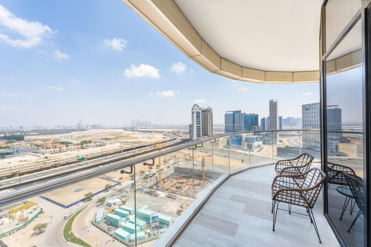 Fam Living - Rp Heights - 3 Mins Walk To Burj Khalifa & Dubai Mall Downtown Dubai Ngoại thất bức ảnh