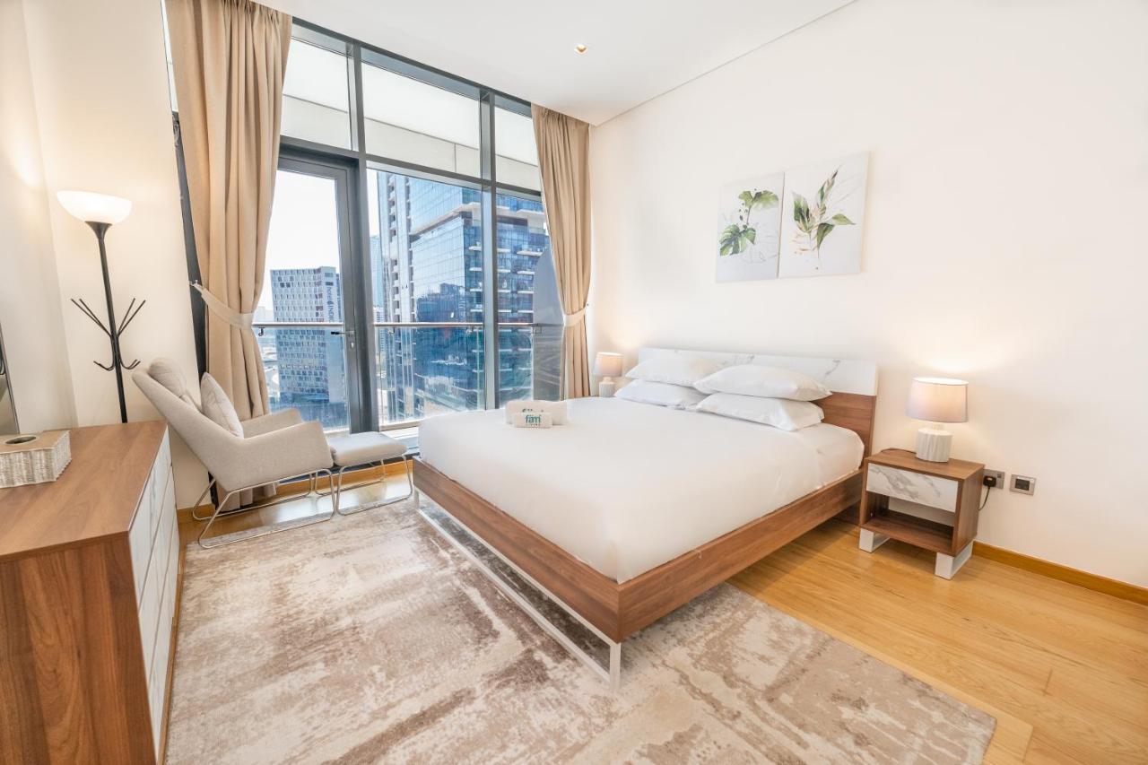 Fam Living - Rp Heights - 3 Mins Walk To Burj Khalifa & Dubai Mall Downtown Dubai Ngoại thất bức ảnh
