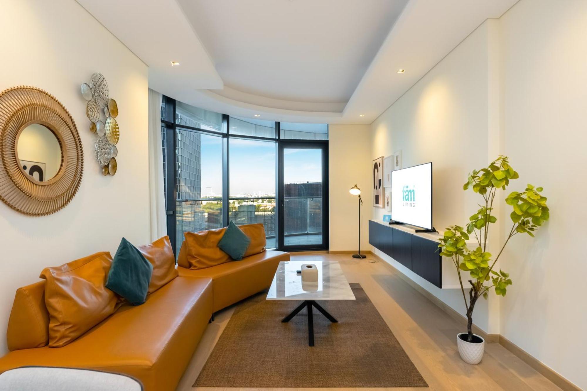 Fam Living - Rp Heights - 3 Mins Walk To Burj Khalifa & Dubai Mall Downtown Dubai Ngoại thất bức ảnh