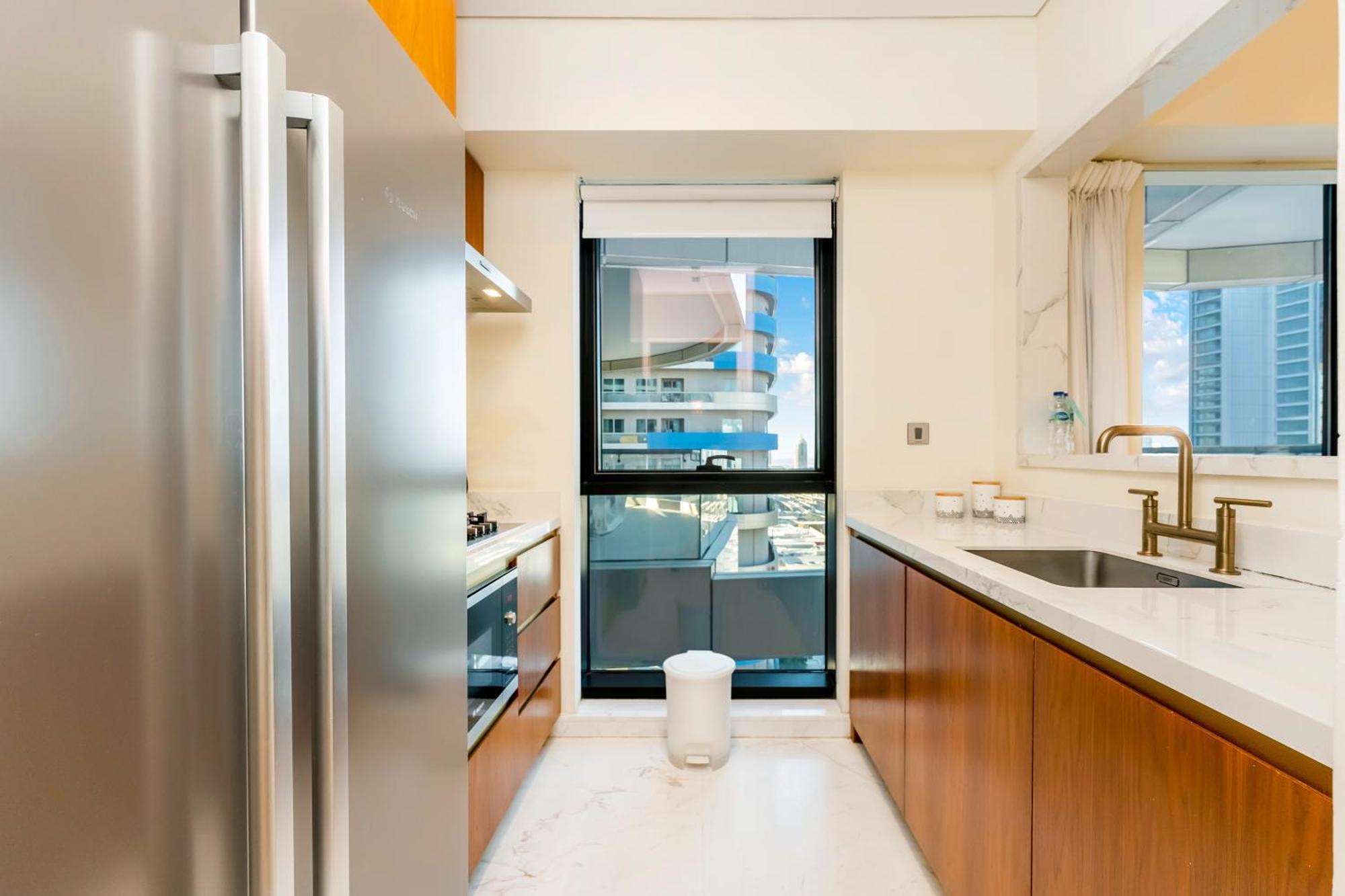 Fam Living - Rp Heights - 3 Mins Walk To Burj Khalifa & Dubai Mall Downtown Dubai Ngoại thất bức ảnh