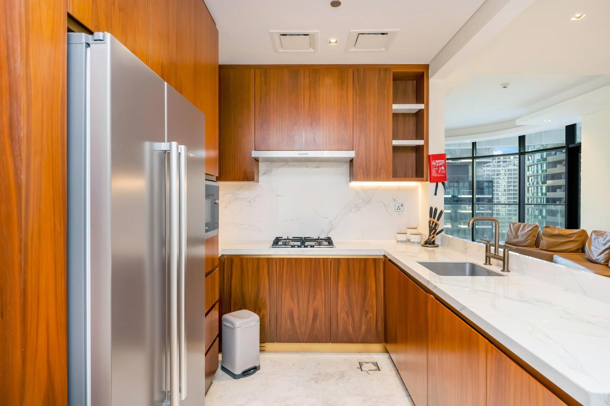 Fam Living - Rp Heights - 3 Mins Walk To Burj Khalifa & Dubai Mall Downtown Dubai Ngoại thất bức ảnh