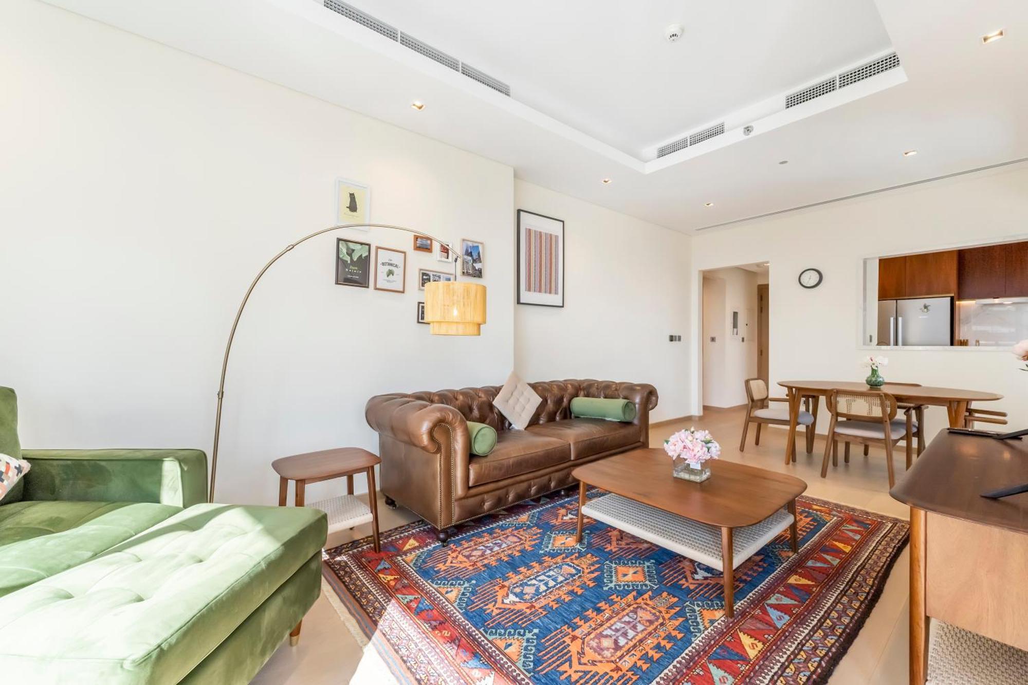 Fam Living - Rp Heights - 3 Mins Walk To Burj Khalifa & Dubai Mall Downtown Dubai Ngoại thất bức ảnh